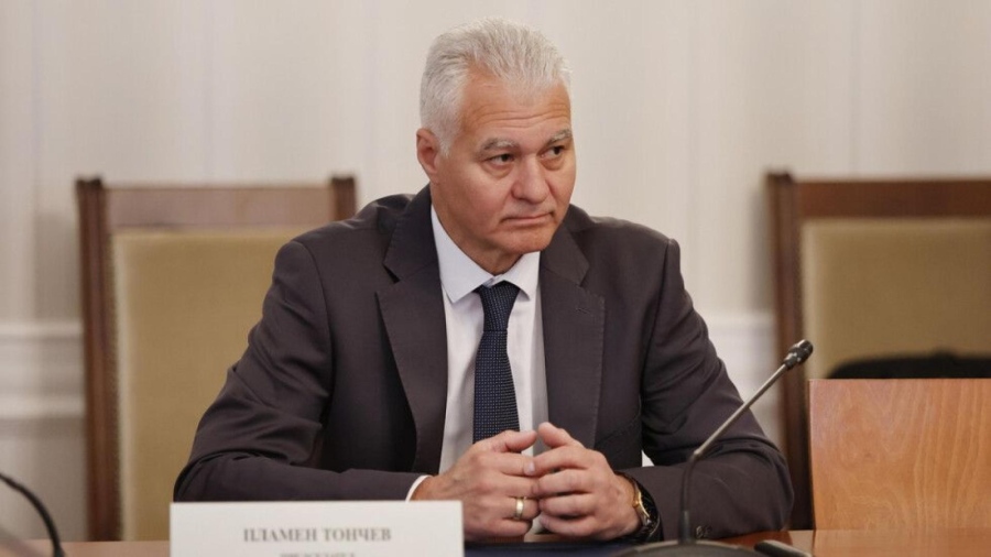 Пламен Тончев се явява на изслушване за нов мандат в ДАНС