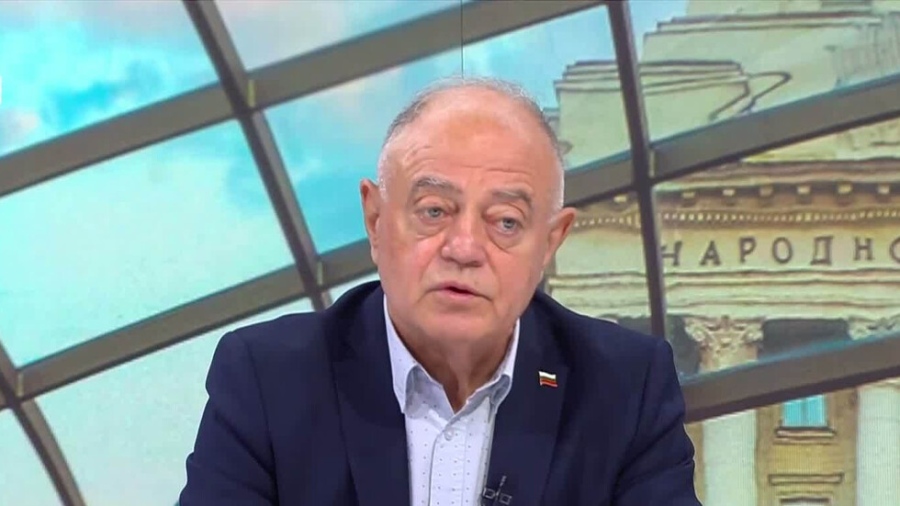 Атанас Атанасов се оттегля от поста председател на ДСБ
