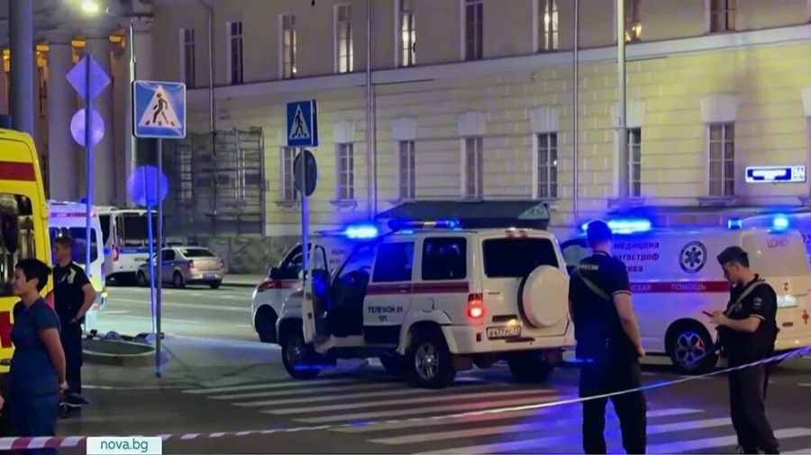 Проверяват дали руски генерал е бил цел на взрива в Москва