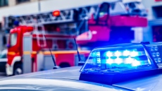 Голям пожар обхвана завод за рециклиране край Ротердам