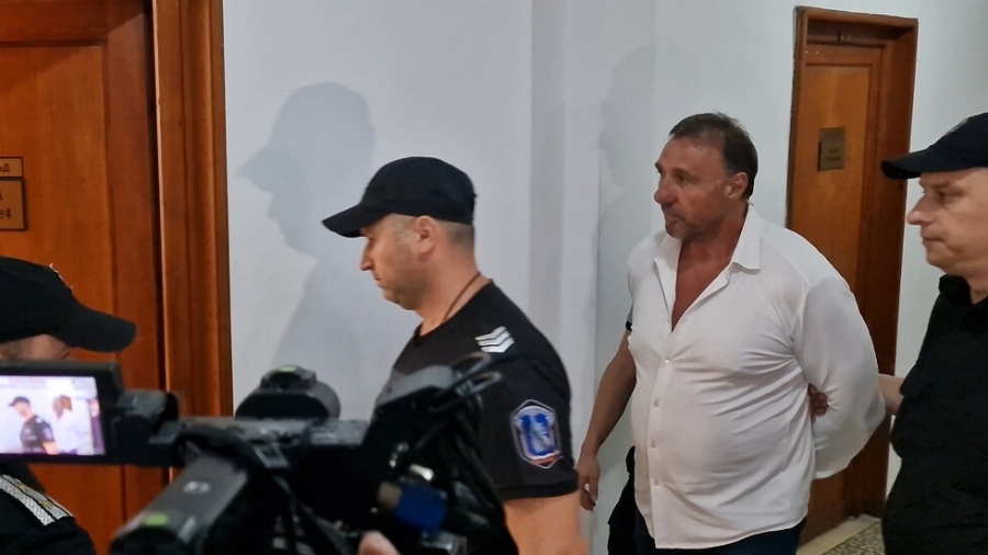 Съдът остави Христо Широков в ареста по делото за ВиК