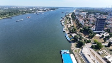 Дунав при Русе и Силистра отново спадна с 4 сантиметра