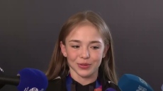 Стилияна Николова се върна с четири медала от световното