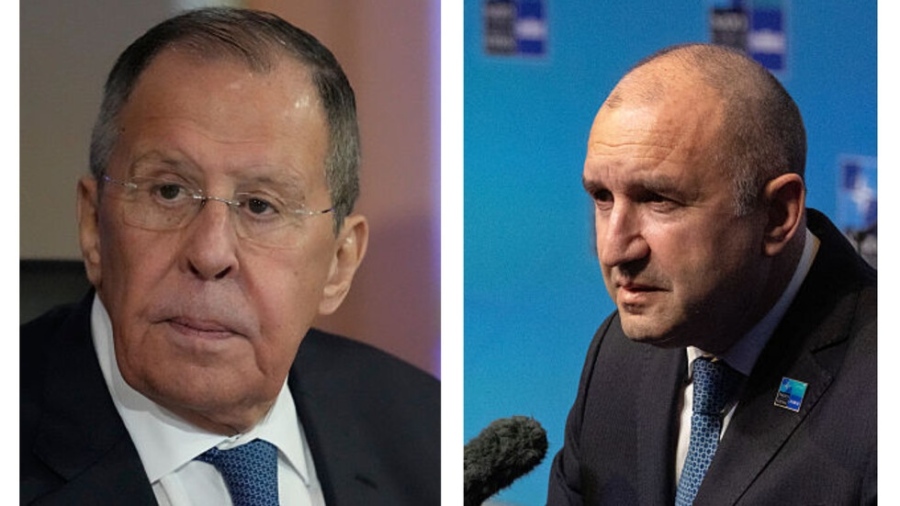 Лавров заяви, че познава добре премиера Румен Радев