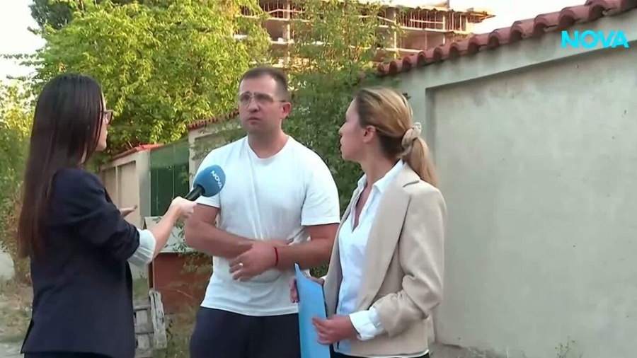 Семейство от Студентски град разказа своята версия за конфликта
