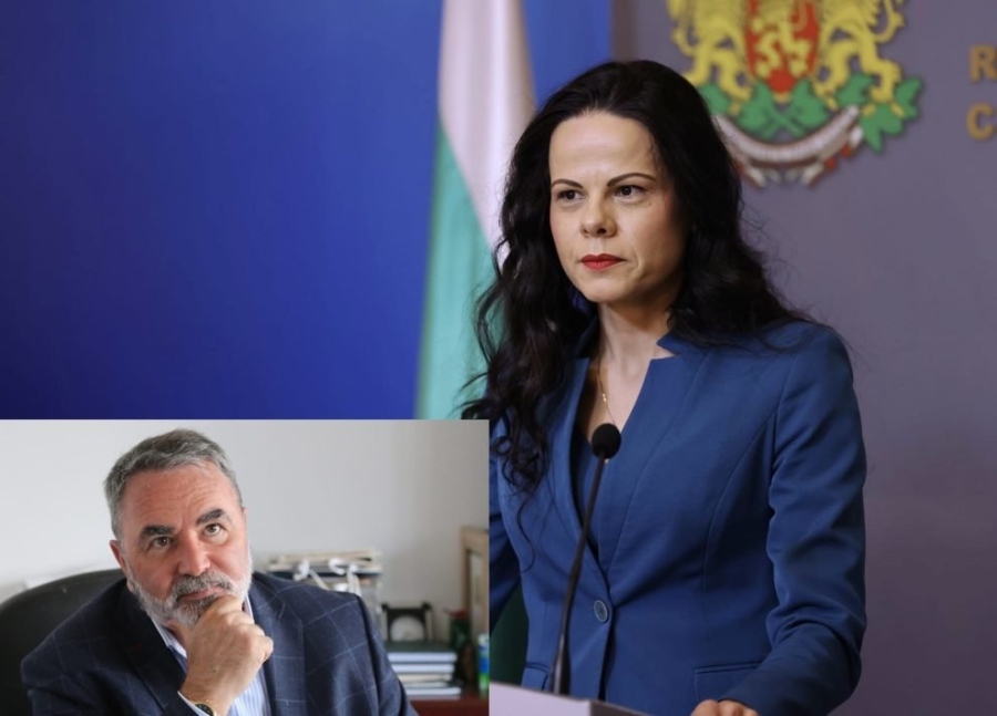Кунчев отхвърли твърденията на Ивкова и ще защитава името си