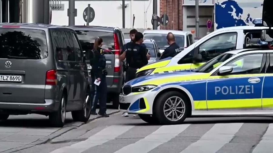 Германия проверява руска следа при палеж с двама българи