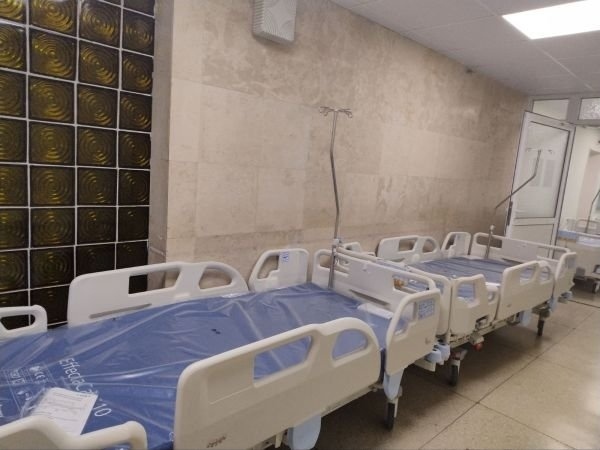 МБАЛ Шумен получи нова апаратура за неврологията