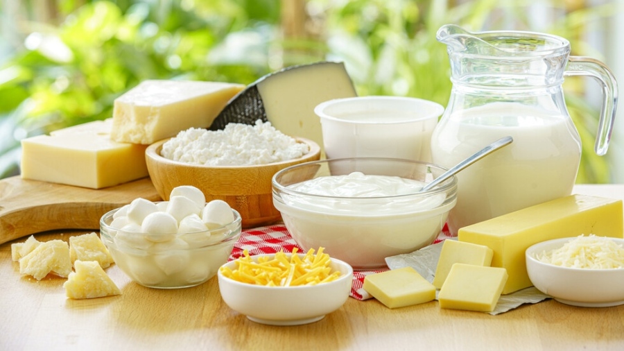 Изследване отчете повече трансмазнини в млечните продукти