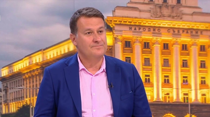 Любенов: Партийната подкрепа ще реши президентския вот