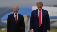 Путин и Тръмп обсъдиха войната след мисията на Уиткоф