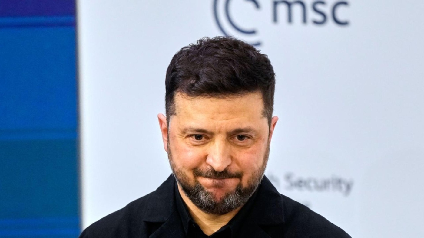Зеленски пристигна в Осло за погребението на крал Харалд V