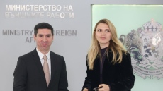 България обеща подкрепа за европейския път на Молдова