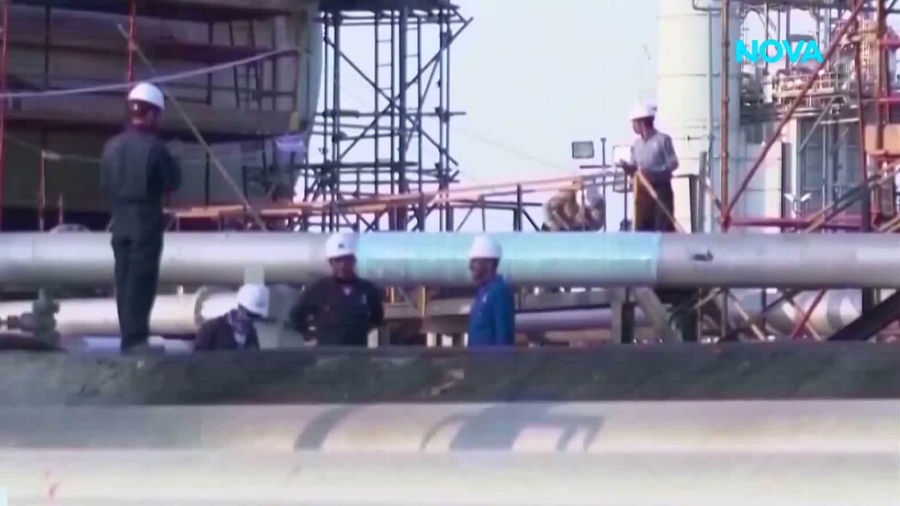 Саудитска Арабия спря петролопровод след удар с дронове