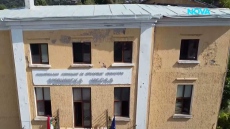 Тревненската школа започва учебната година отново без покрив
