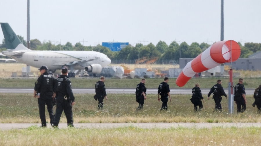 Разследване в Германия проверява маршрут през България след атаката в Лайпциг