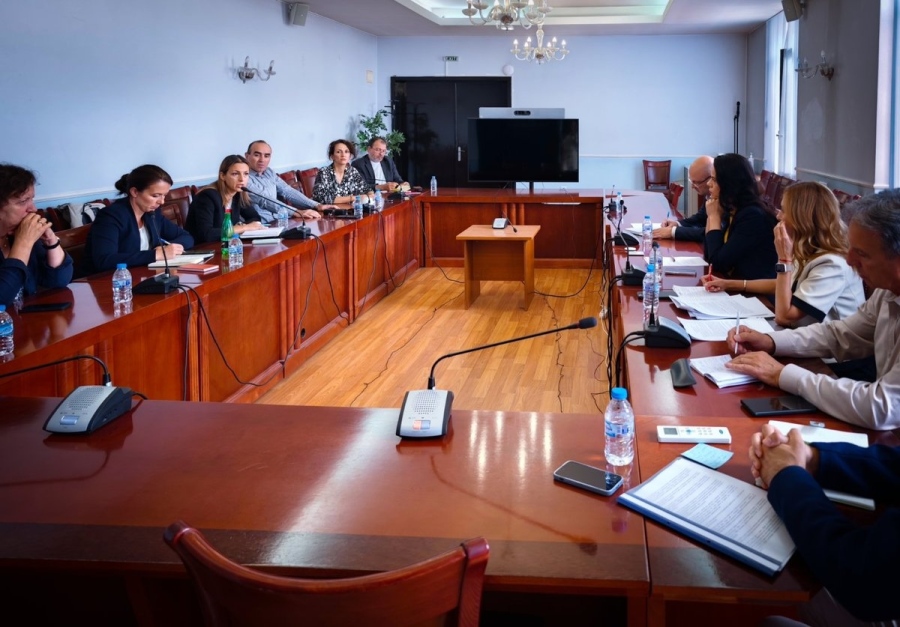 Оттеглиха жалбата за търга за детската болница