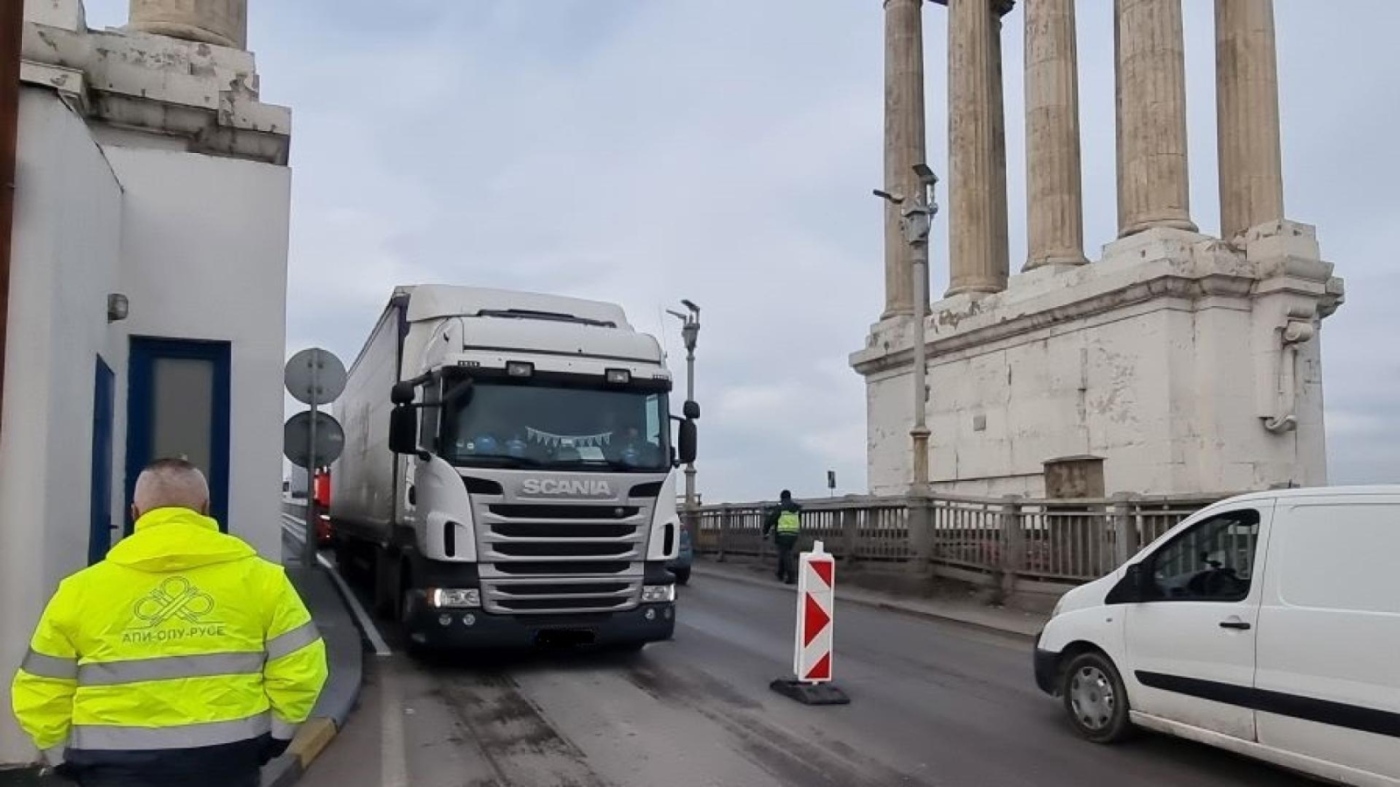 Румъния отменя таксата за Дунав мост при Русе от 1 октомври