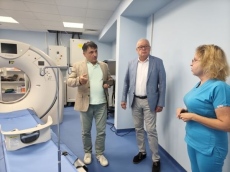 УМБАЛ Бургас обсъди следващите стъпки за развитие