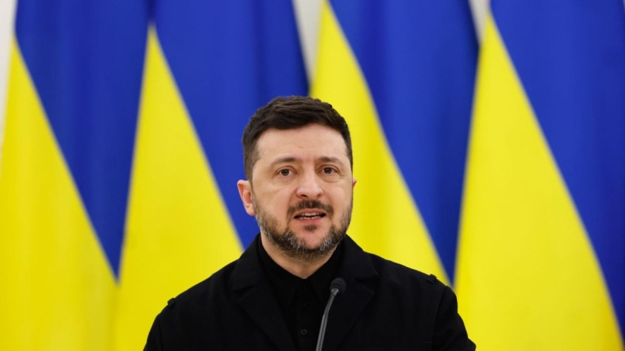 Зеленски отчете над 10 000 руски загуби за седмица