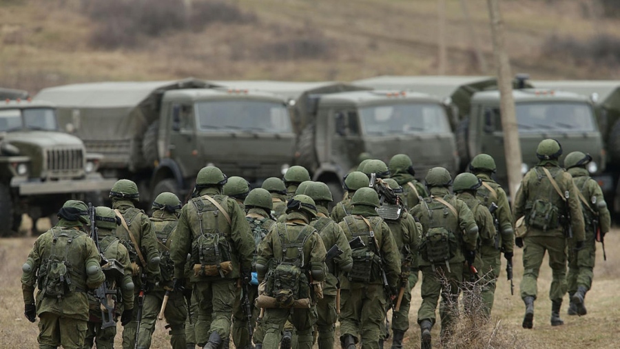 Русия увеличава армията с още 15 500 военнослужещи