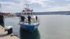 България прекрати издирването на моряци след атака в Черно море