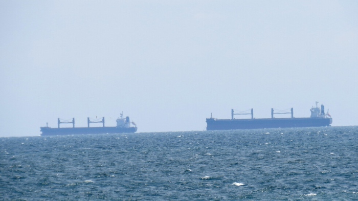 Прекратиха издирването на моряците от потъналия кораб в Черно море
