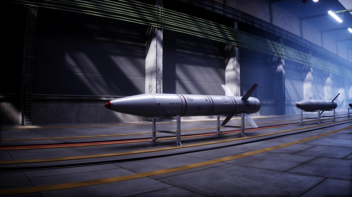Украйна изстреля ракета FP-7 към руска територия