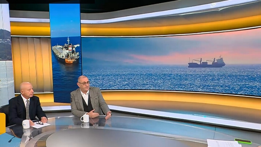 Керемедчиев: Ударите с дронове в Черно море ще продължат
