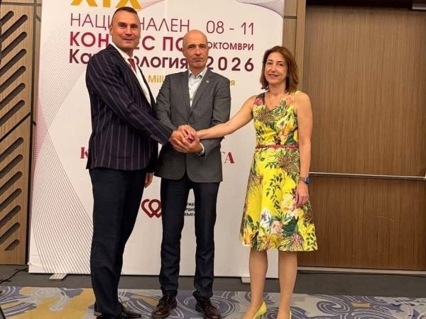 Доц. Антония Кишева ще оглави кардиолозите през 2028 г.