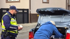 Четирима са задържани при полицейска акция в Благоевградско