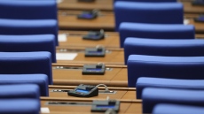 Парламентът не събра кворум за заседанието за помилването на Атанасов