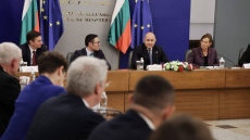 Румен Радев кани германския бизнес да инвестира в България