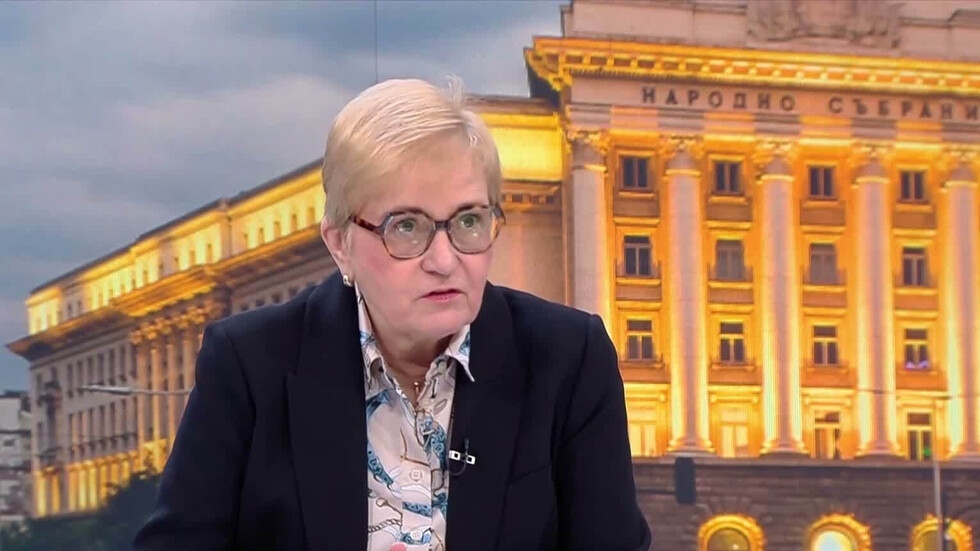 Пиргова: Кабинетът изпълнява ангажимента си за борба с корупцията