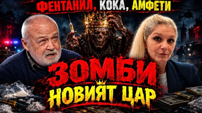 Д-р Караджов: Фентанилът измества хероина сред уличната дрога в Пловдив