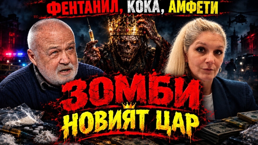 Д-р Караджов: Фентанилът измества хероина сред уличната дрога в Пловдив