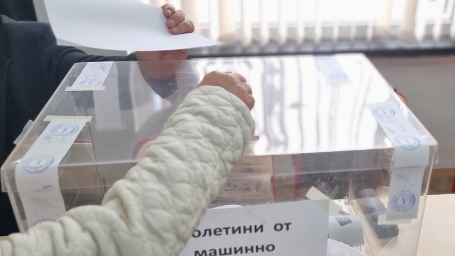 Няма сигнали за нарушения на изборите в Ямболско