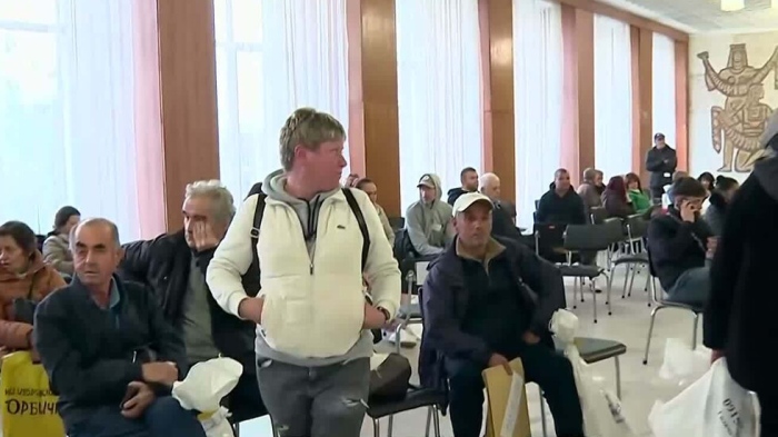 Под 7% гласуваха в Кърджали и областта