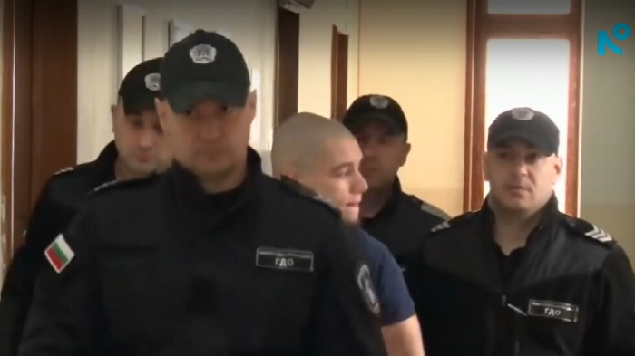 Съдът в Кюстендил разреши екстрадицията на Васил Михайлов в Гърция