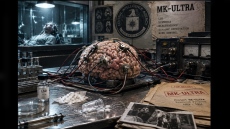 ЦРУ тества LSD върху хора в програмата MK-Ultra