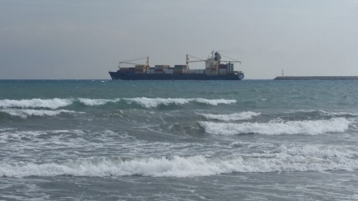 Контейнеровозът CONTSHIP JET потъна край Калиакра след атака с три морски дрона